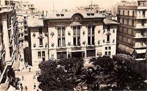 BG f- 019- La Poste